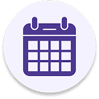 Calendar Icon